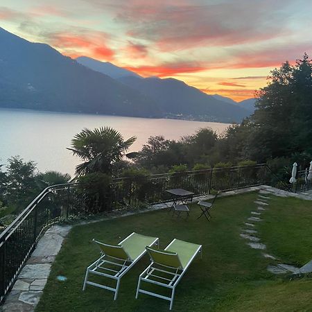 B&B Lago Maggiore Cannobio Kültér fotó
