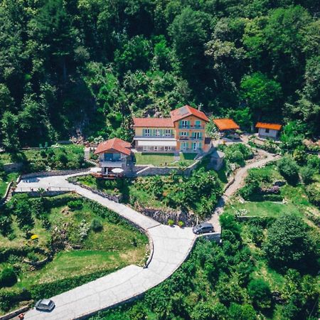 B&B Lago Maggiore Cannobio Kültér fotó