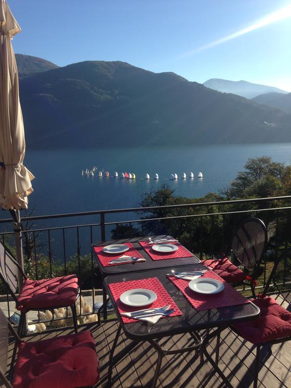 B&B Lago Maggiore Cannobio Kültér fotó