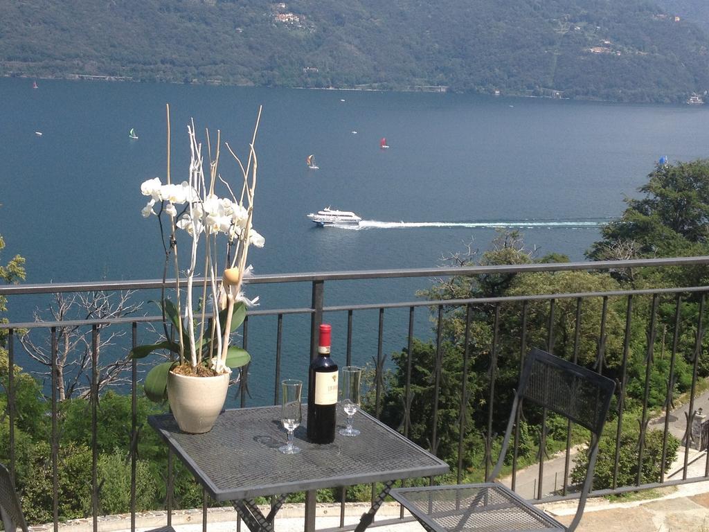 B&B Lago Maggiore Cannobio Kültér fotó