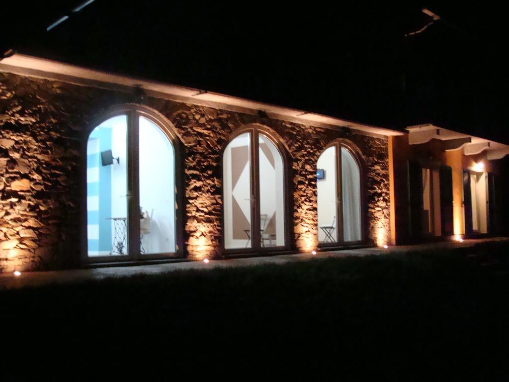 B&B Lago Maggiore Cannobio Kültér fotó