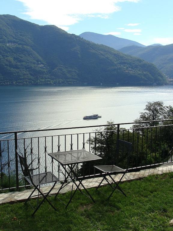 B&B Lago Maggiore Cannobio Kültér fotó