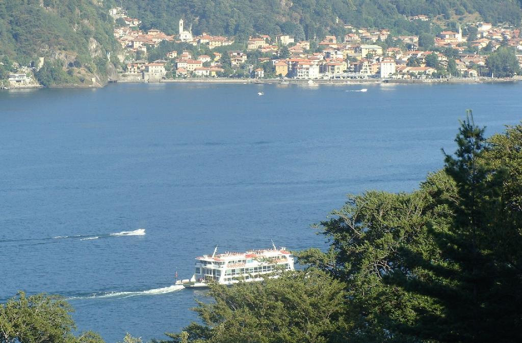 B&B Lago Maggiore Cannobio Kültér fotó