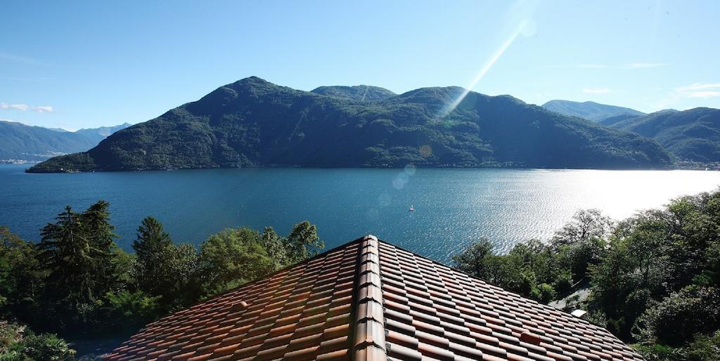 B&B Lago Maggiore Cannobio Kültér fotó