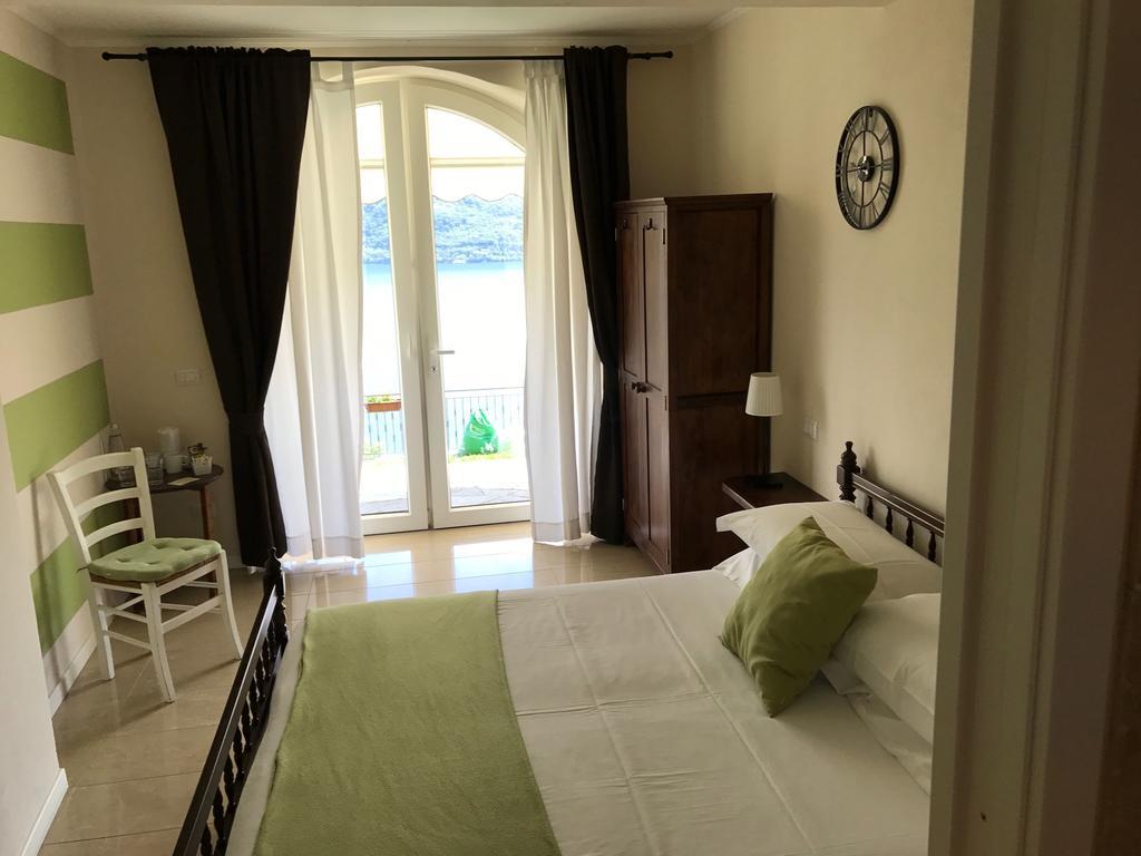 B&B Lago Maggiore Cannobio Kültér fotó