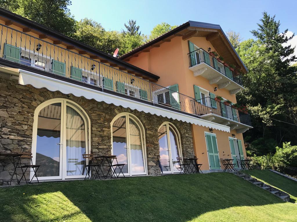 B&B Lago Maggiore Cannobio Kültér fotó