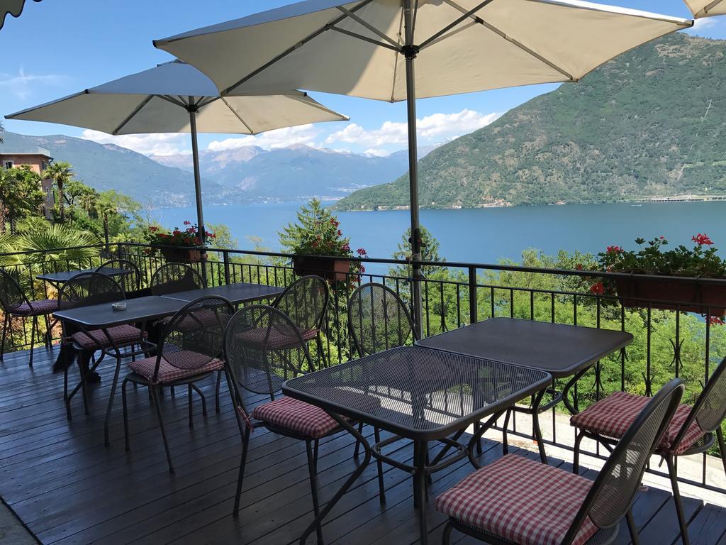 B&B Lago Maggiore Cannobio Kültér fotó