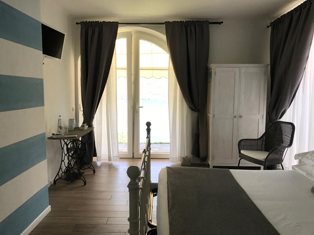 B&B Lago Maggiore Cannobio Kültér fotó