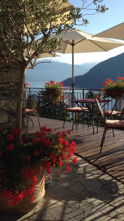 B&B Lago Maggiore Cannobio Kültér fotó