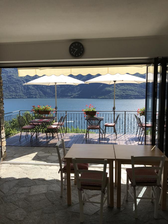 B&B Lago Maggiore Cannobio Kültér fotó