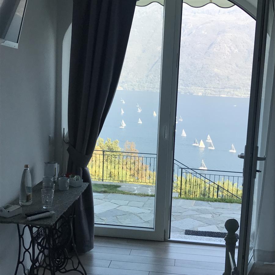 B&B Lago Maggiore Cannobio Kültér fotó