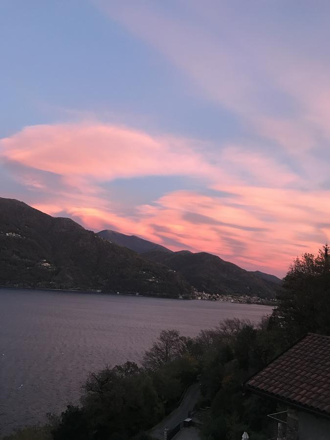 B&B Lago Maggiore Cannobio Kültér fotó